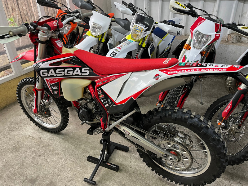 GASGAS EC 350 2021, снимка 6 - Мотоциклети и мототехника - 46295458