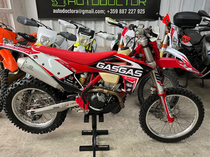 GASGAS EC 350 2021, снимка 1 - Мотоциклети и мототехника - 46295458