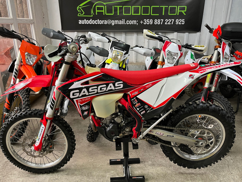 GASGAS EC 350 2021, снимка 4 - Мотоциклети и мототехника - 46295458