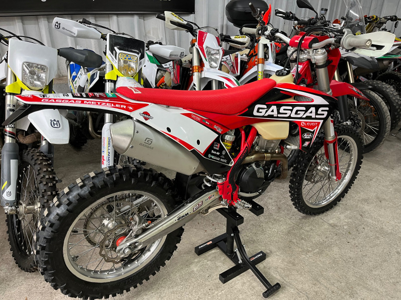 GASGAS EC 350 2021, снимка 2 - Мотоциклети и мототехника - 46295458