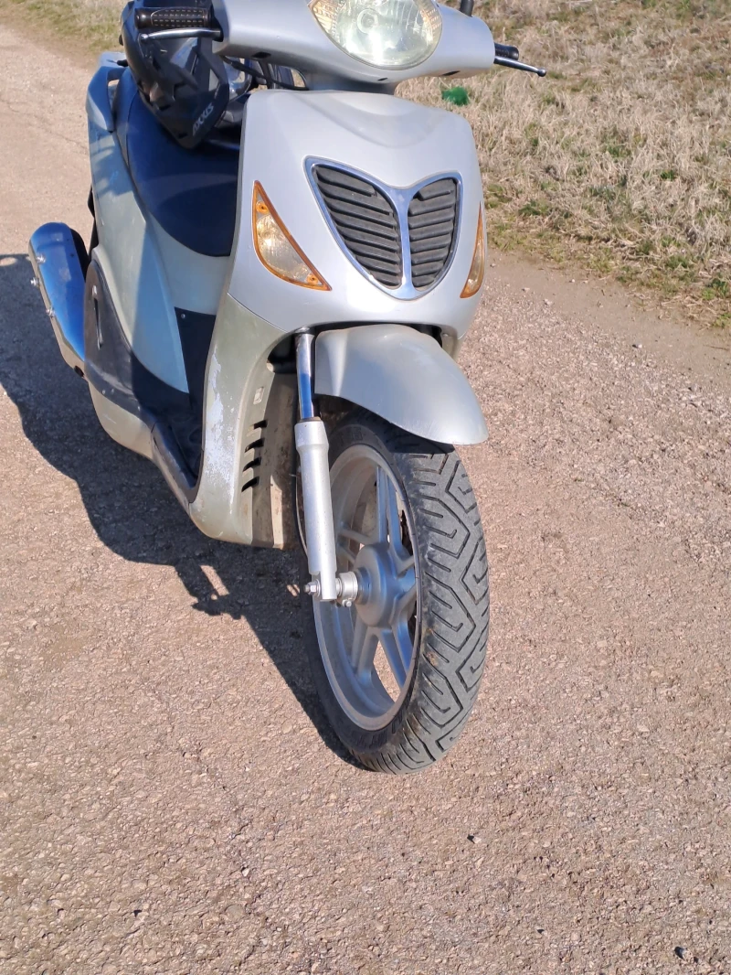 Honda 125, снимка 3 - Мотоциклети и мототехника - 52690356