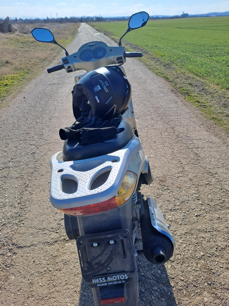 Honda 125, снимка 2 - Мотоциклети и мототехника - 52690356