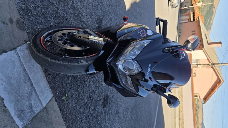 Suzuki Gsxr, снимка 9 - Мотоциклети и мототехника - 52795273