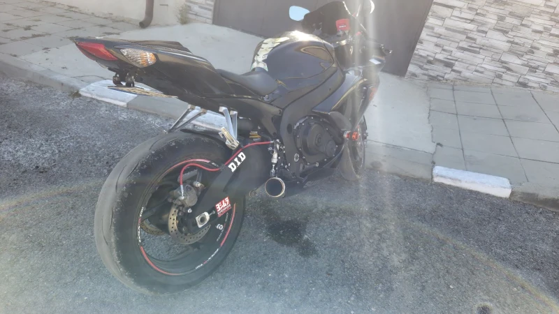 Suzuki Gsxr, снимка 6 - Мотоциклети и мототехника - 52795273