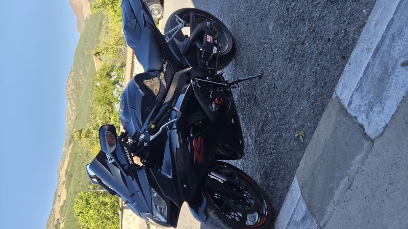 Suzuki Gsxr, снимка 10 - Мотоциклети и мототехника - 52795273