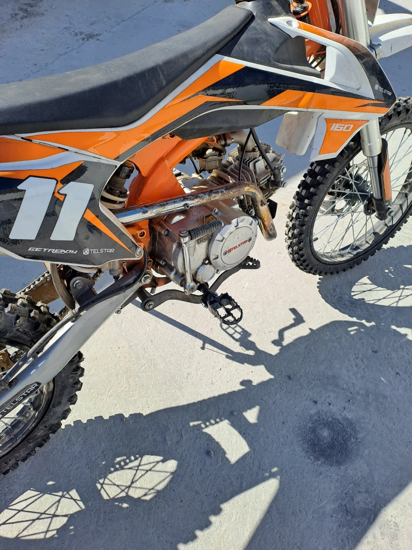 Telstar Enduro  - изображение 5