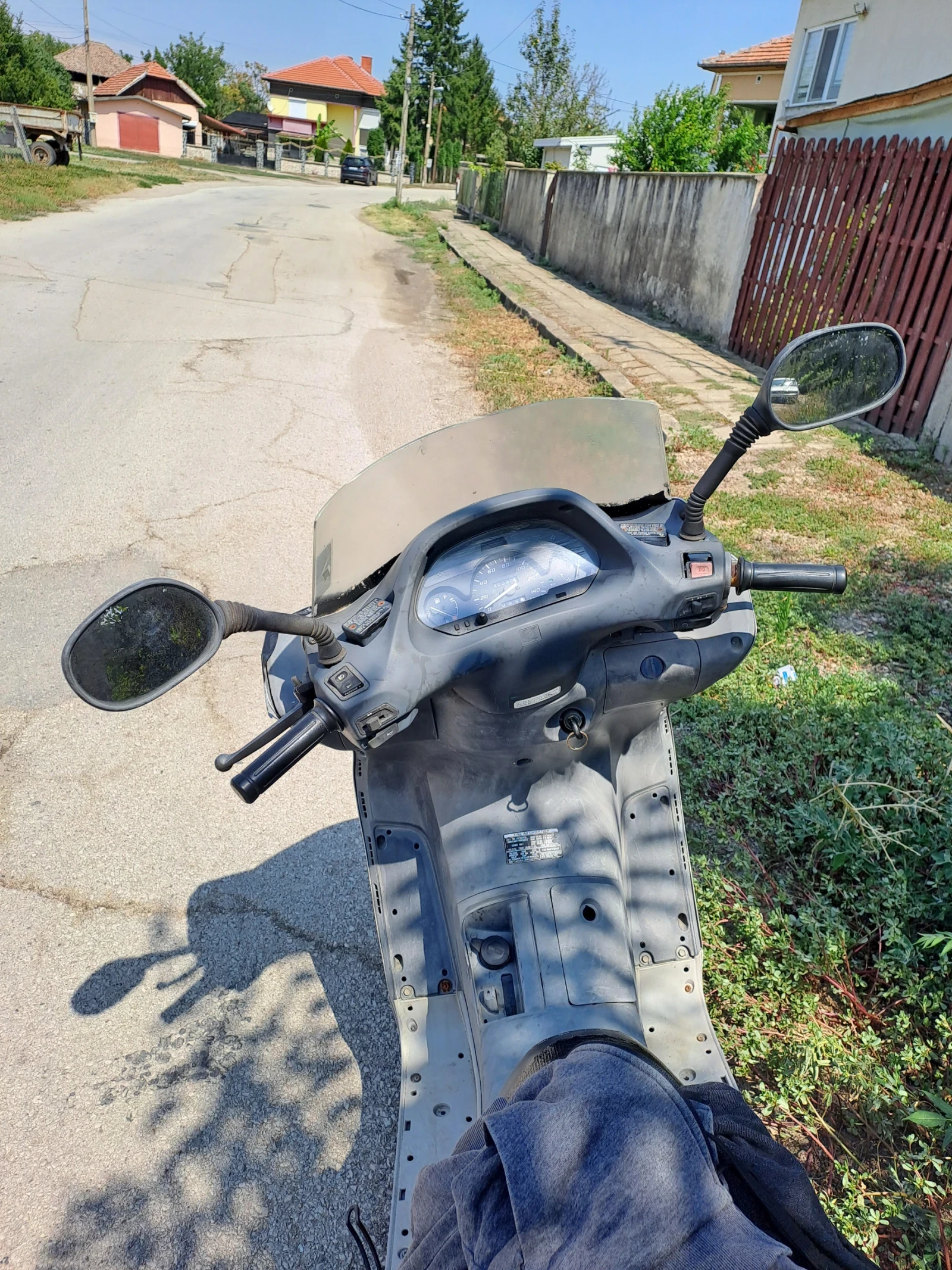 Honda Foresight  - изображение 4