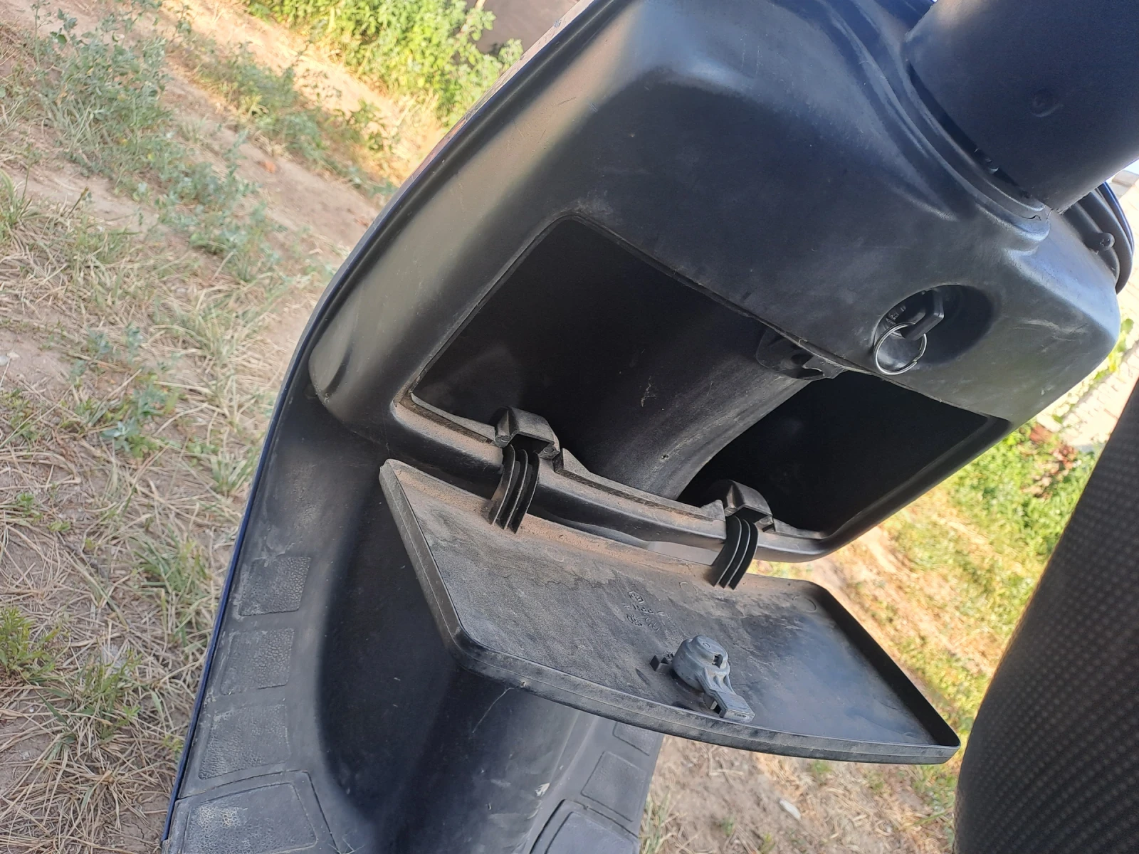 Piaggio Zip  - изображение 6