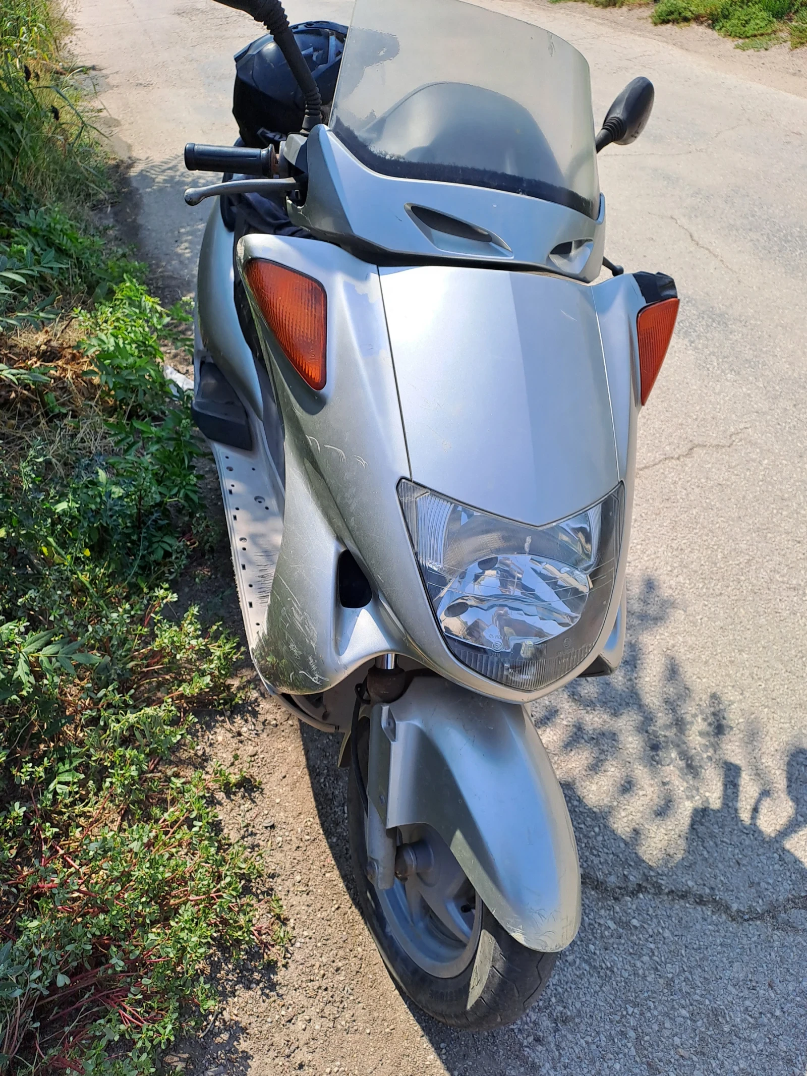 Honda Foresight  - изображение 2