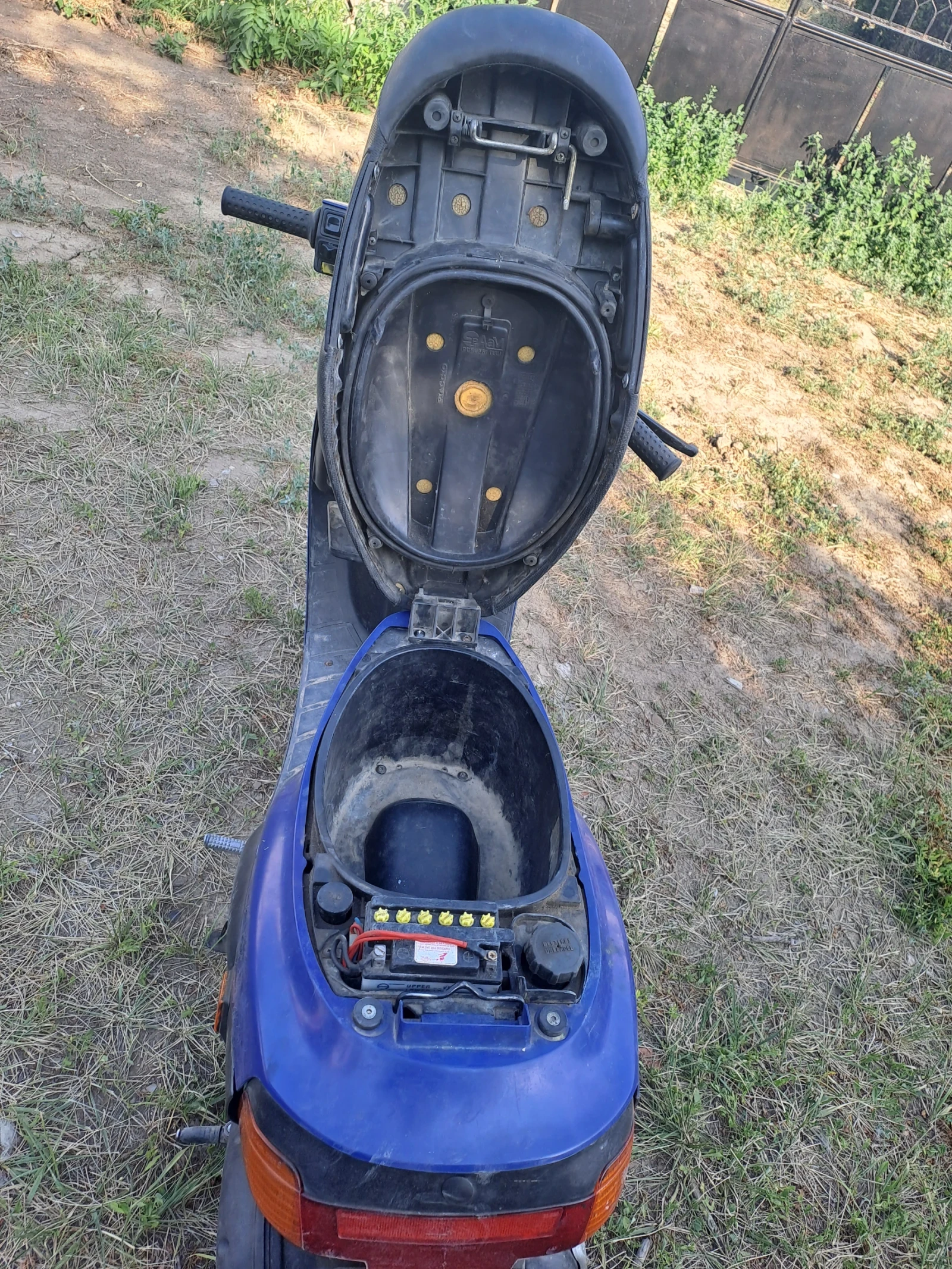 Piaggio Zip  - изображение 7