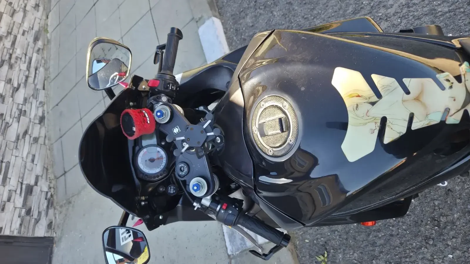 Suzuki Gsxr  - изображение 3