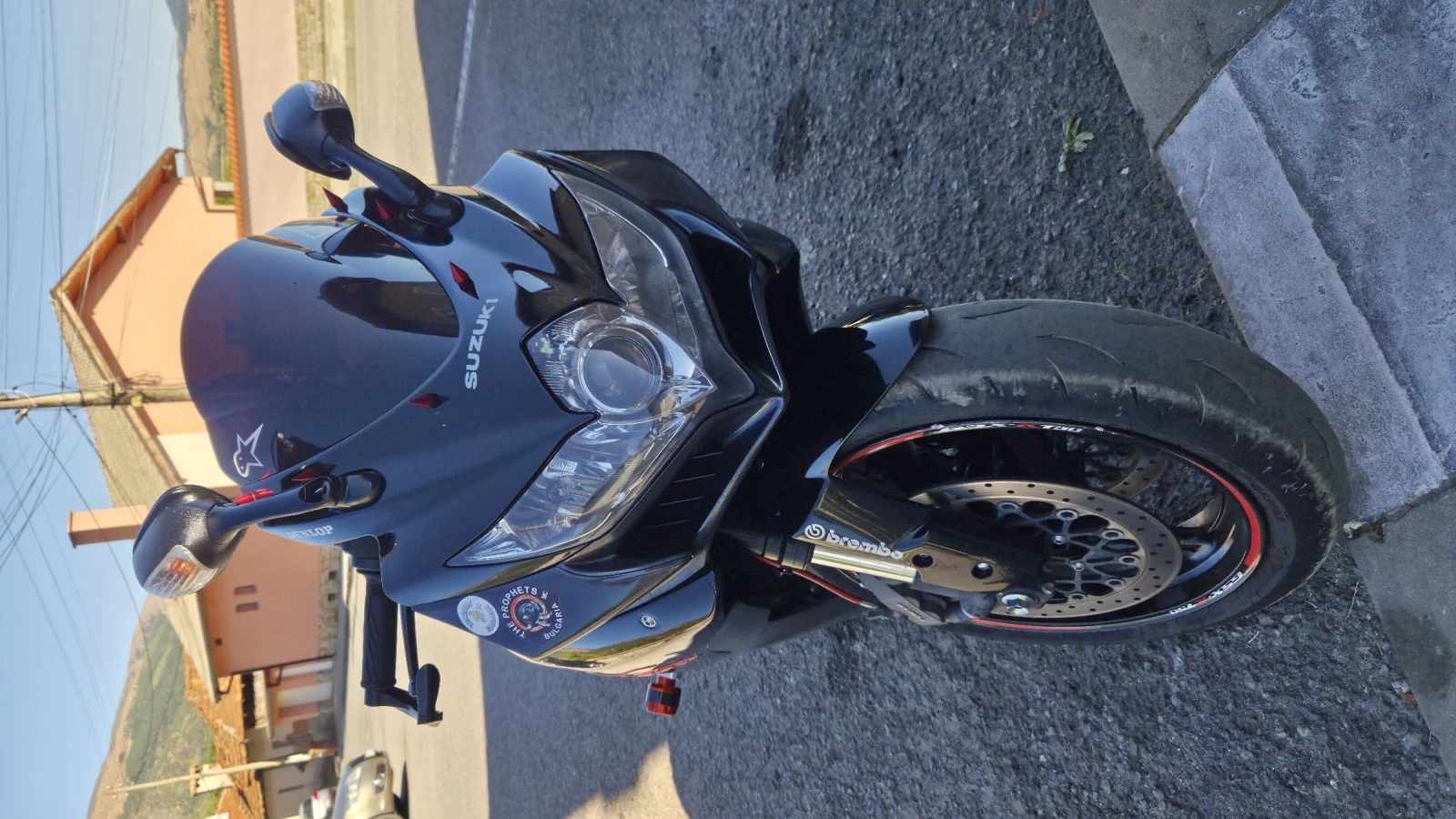 Suzuki Gsxr  - изображение 7