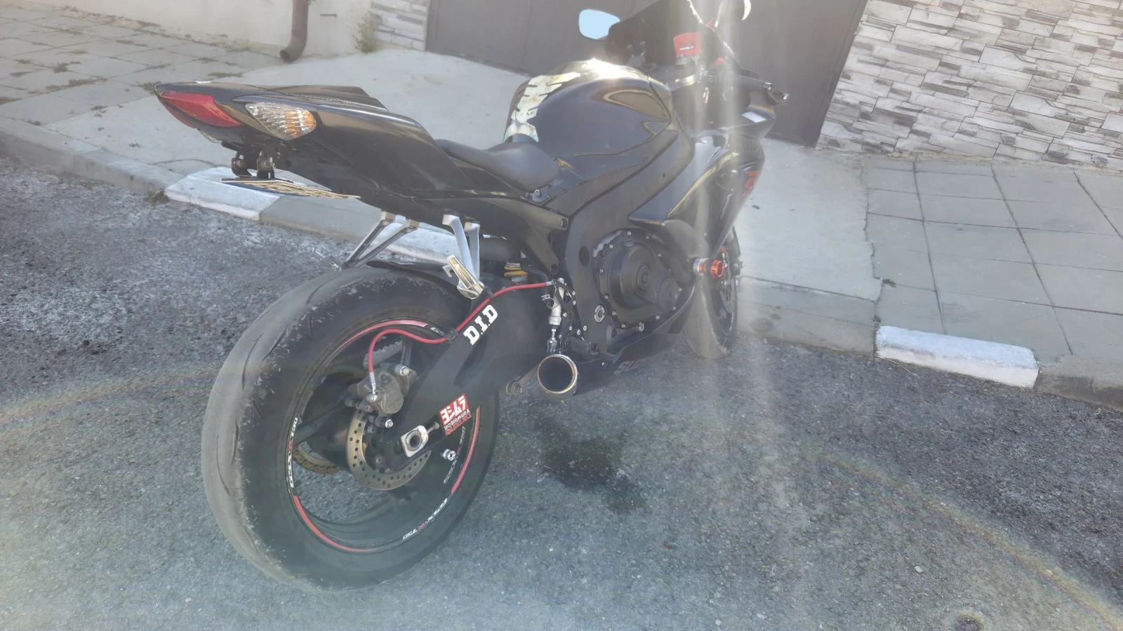 Suzuki Gsxr  - изображение 4