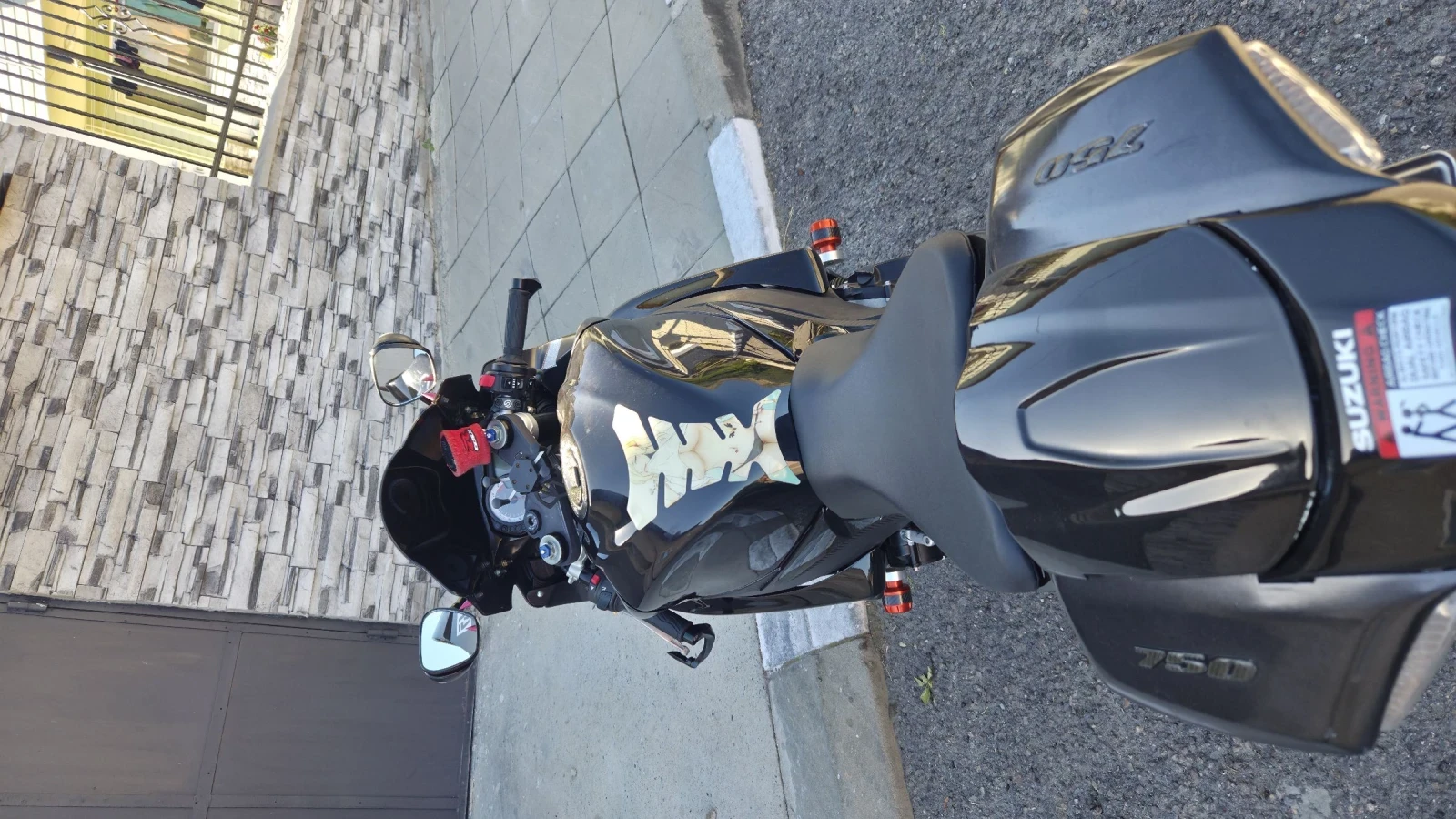 Suzuki Gsxr  - изображение 5