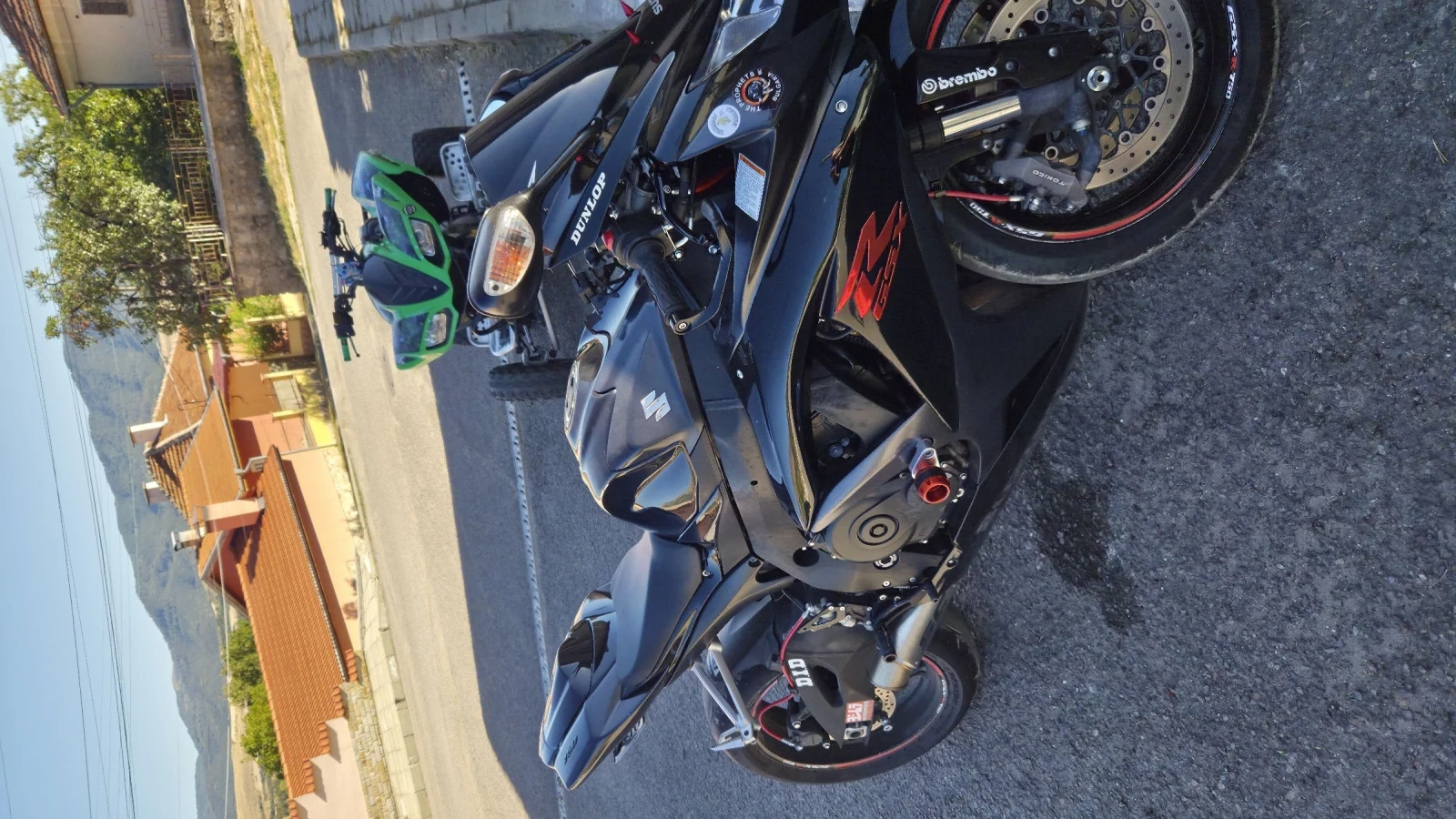 Suzuki Gsxr  - изображение 8
