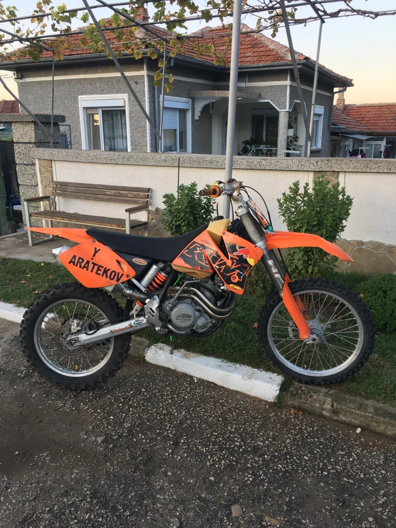 Ktm SX Racing 400 | Mobile.bg � ����������� 1