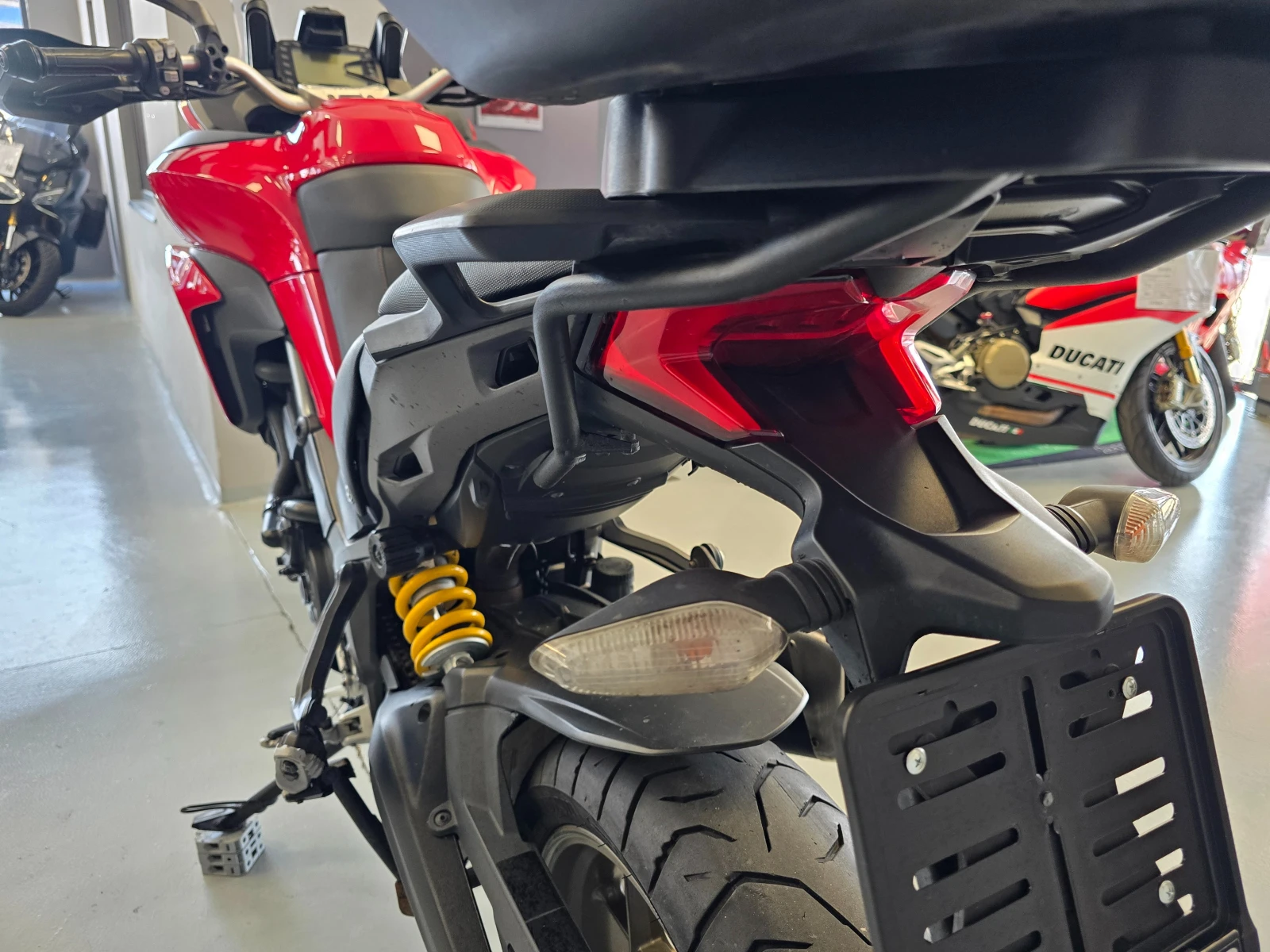 Ducati Multistrada 950ie, ABS-DCT, Led, 2018г., снимка 15 - Мотоциклети и мототехника - 53894076