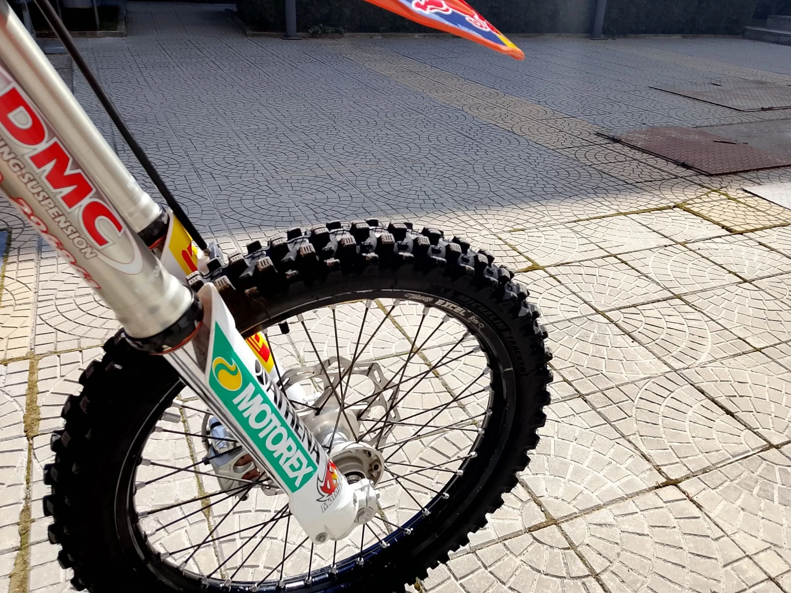 Ktm SX-F, снимка 14 - Мотоциклети и мототехника - 54160186