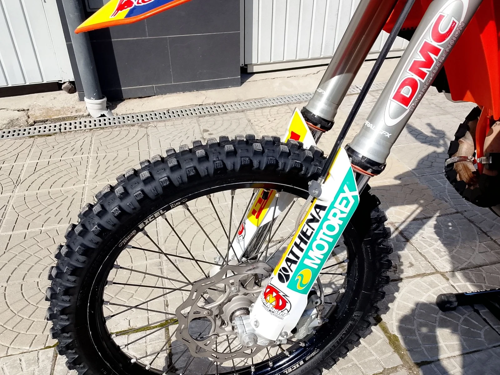 Ktm SX-F, снимка 13 - Мотоциклети и мототехника - 54160186