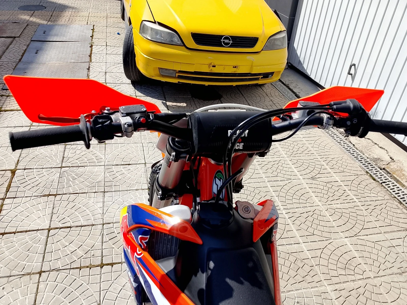 Ktm SX-F, снимка 10 - Мотоциклети и мототехника - 54160186