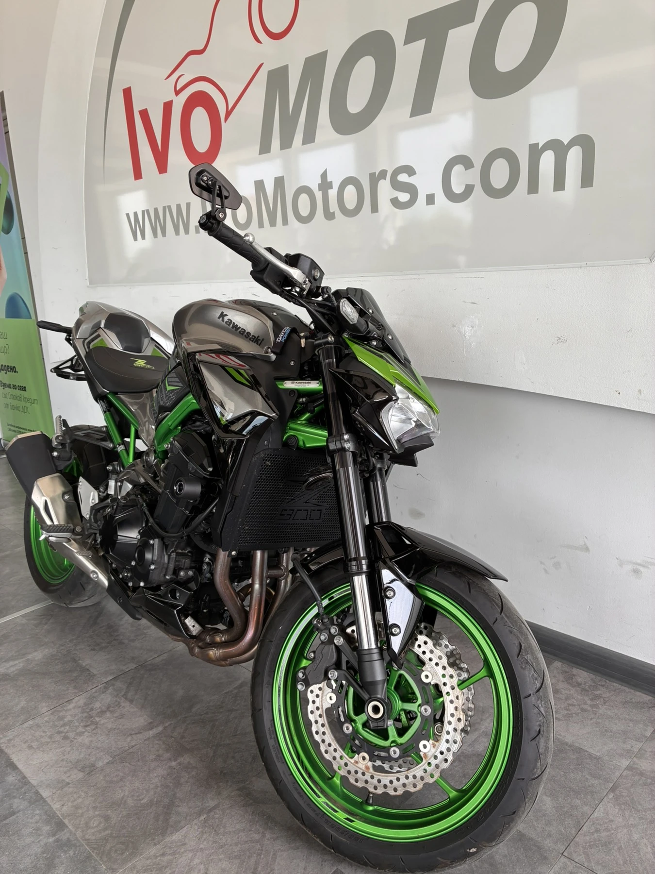 Kawasaki Z 900, снимка 3 - Мотоциклети и мототехника - 55141643
