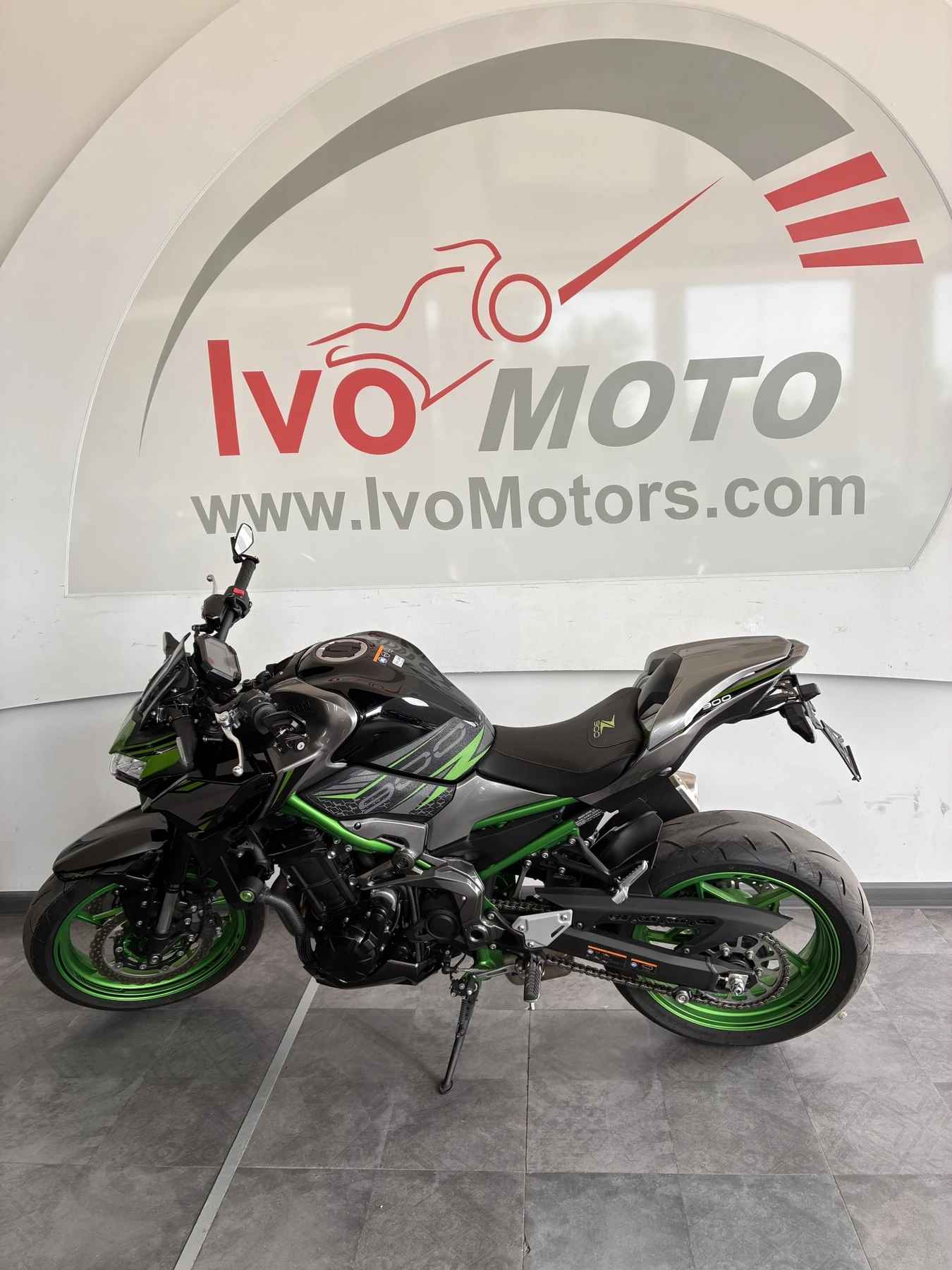 Kawasaki Z 900, снимка 2 - Мотоциклети и мототехника - 55141643