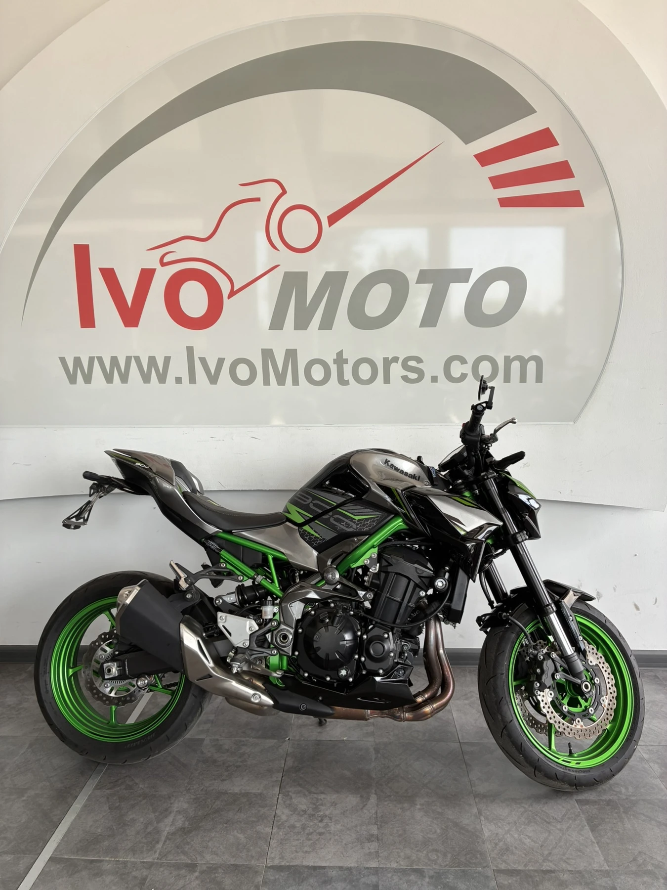 Kawasaki Z 900