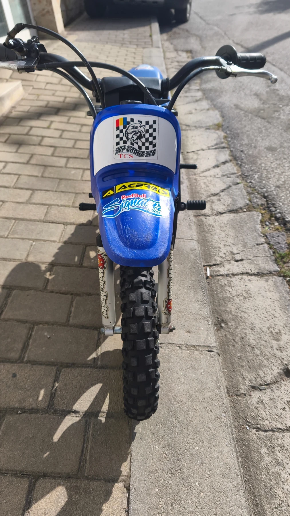 Yamaha PW