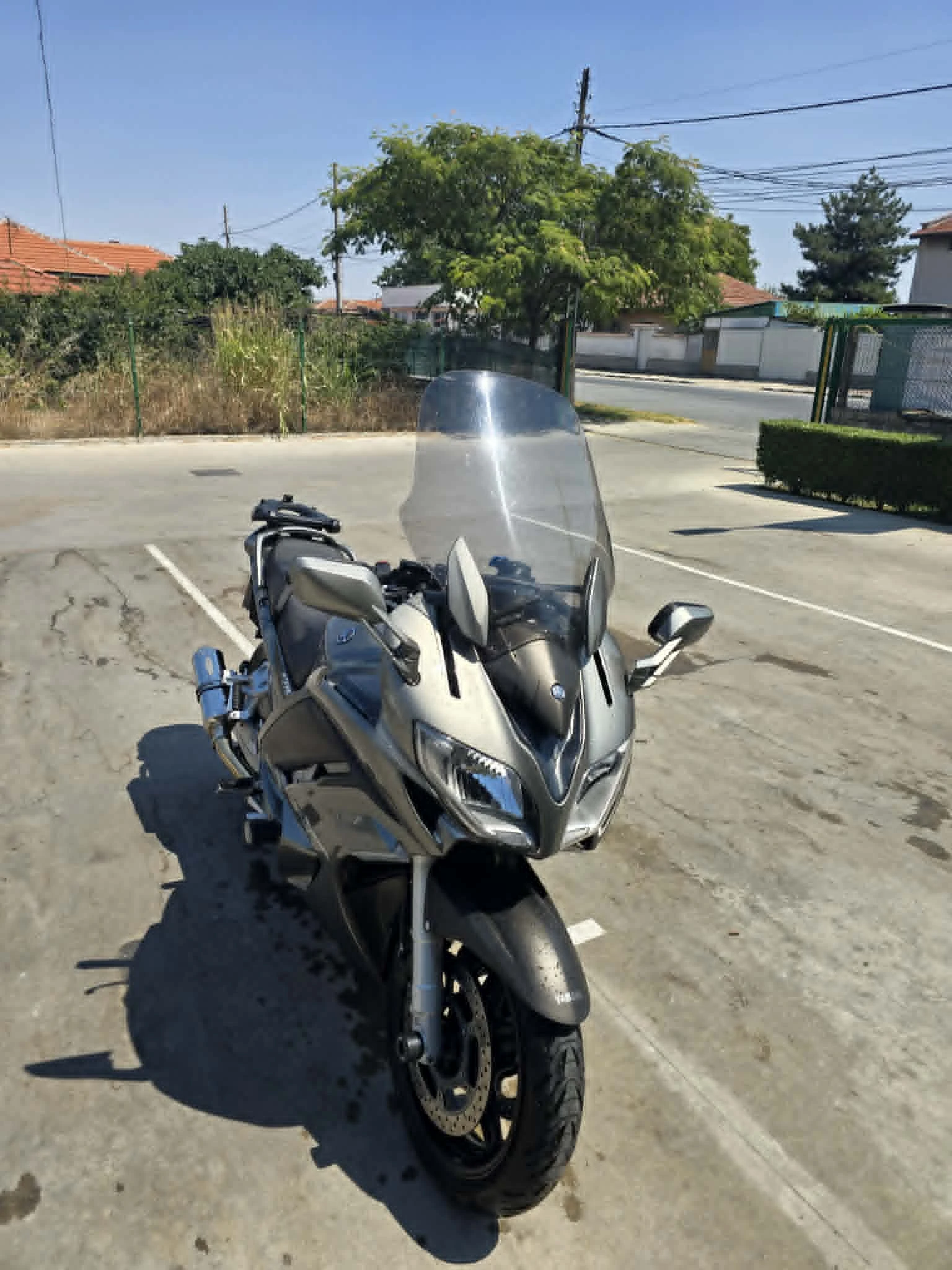 Yamaha Fjr, снимка 2 - Мотоциклети и мототехника - 55851554