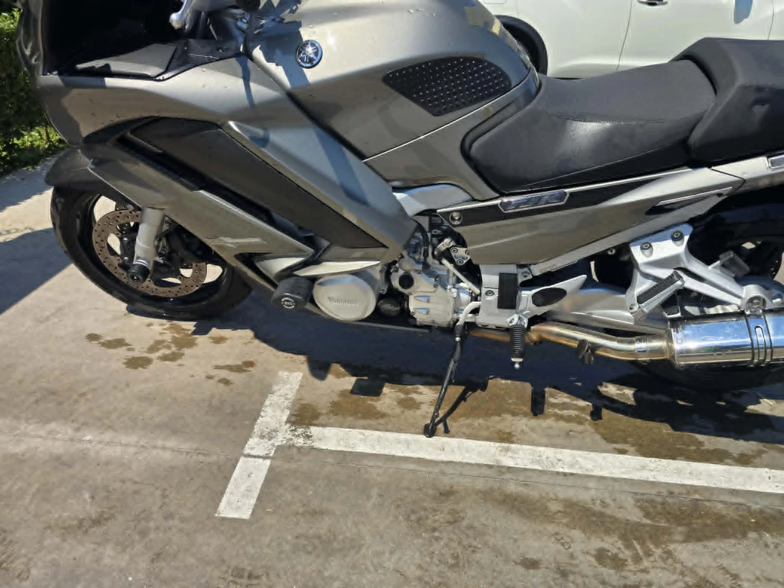 Yamaha Fjr, снимка 3 - Мотоциклети и мототехника - 55851554