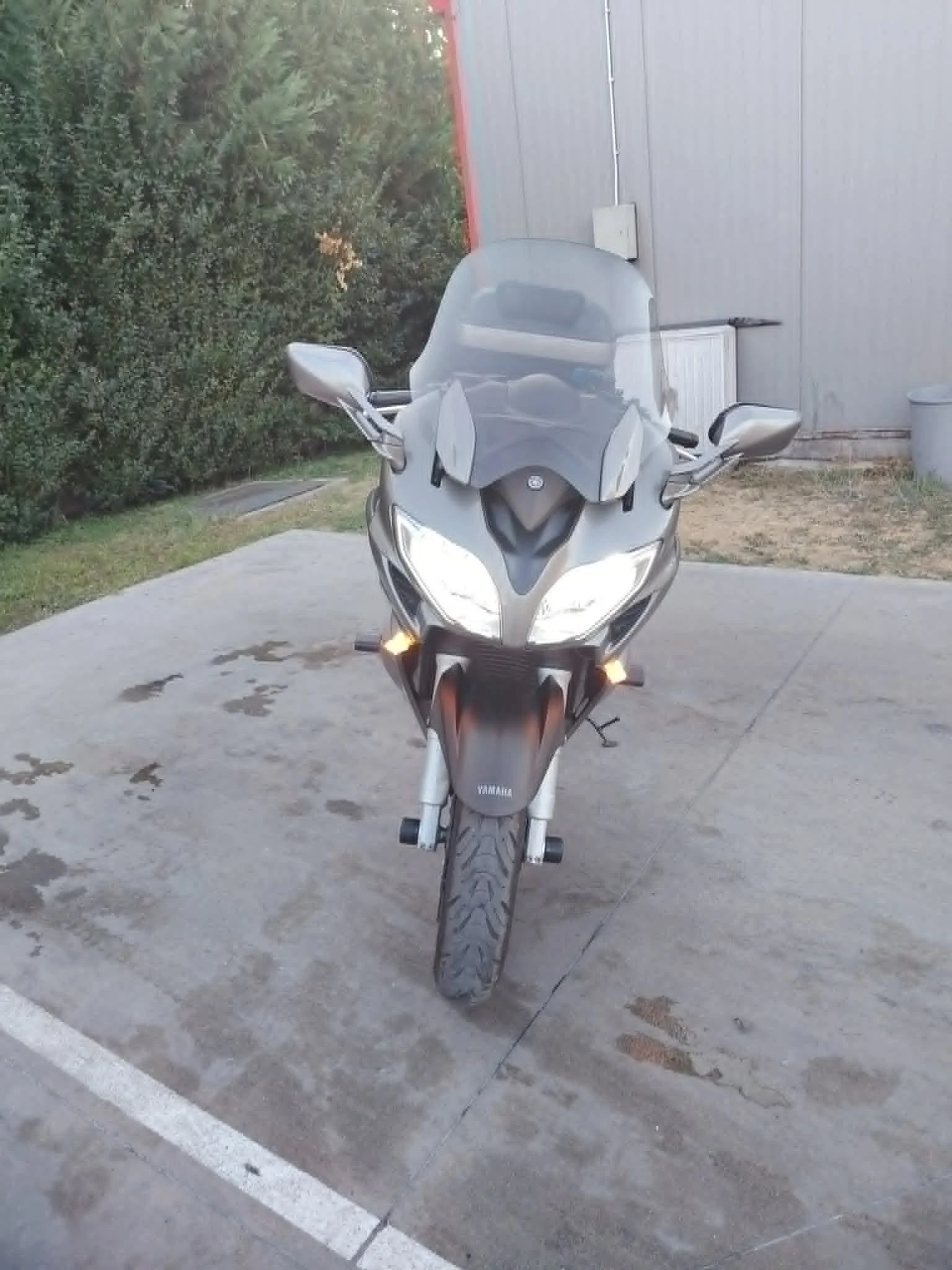 Yamaha Fjr, снимка 8 - Мотоциклети и мототехника - 55851554