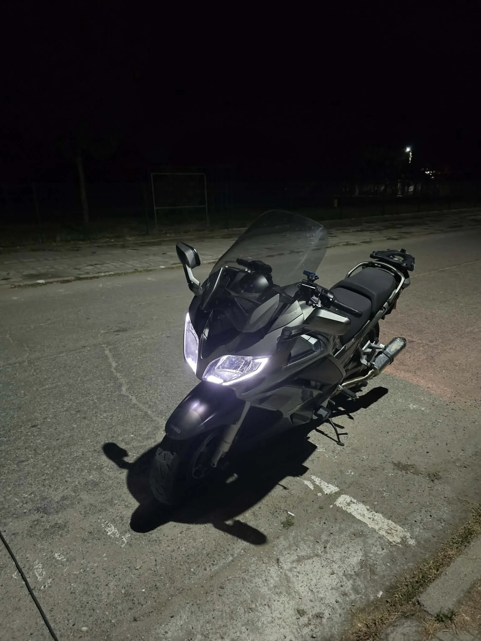Yamaha Fjr