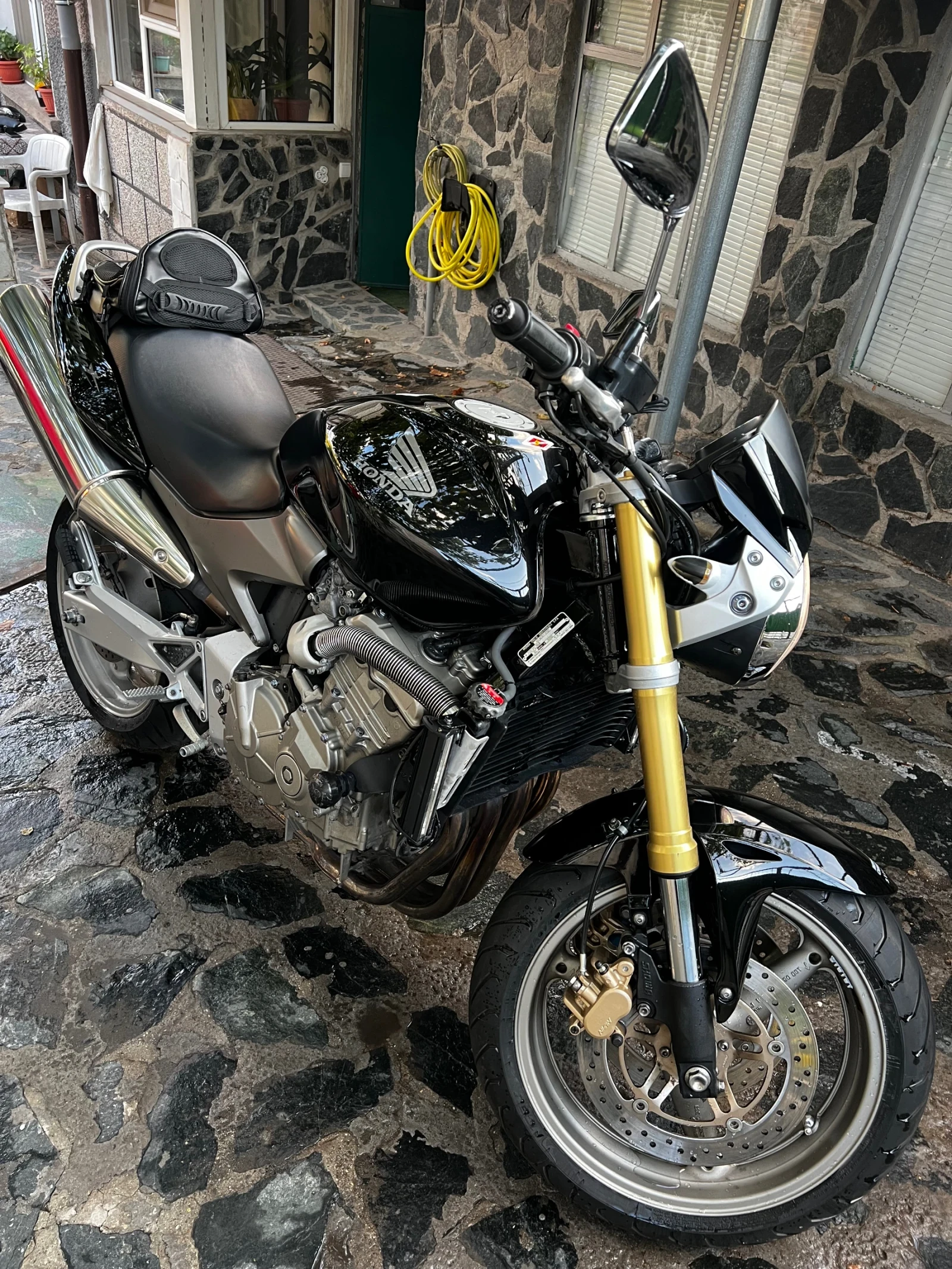 Honda Hornet Pc36, снимка 4 - Мотоциклети и мототехника - 56065182