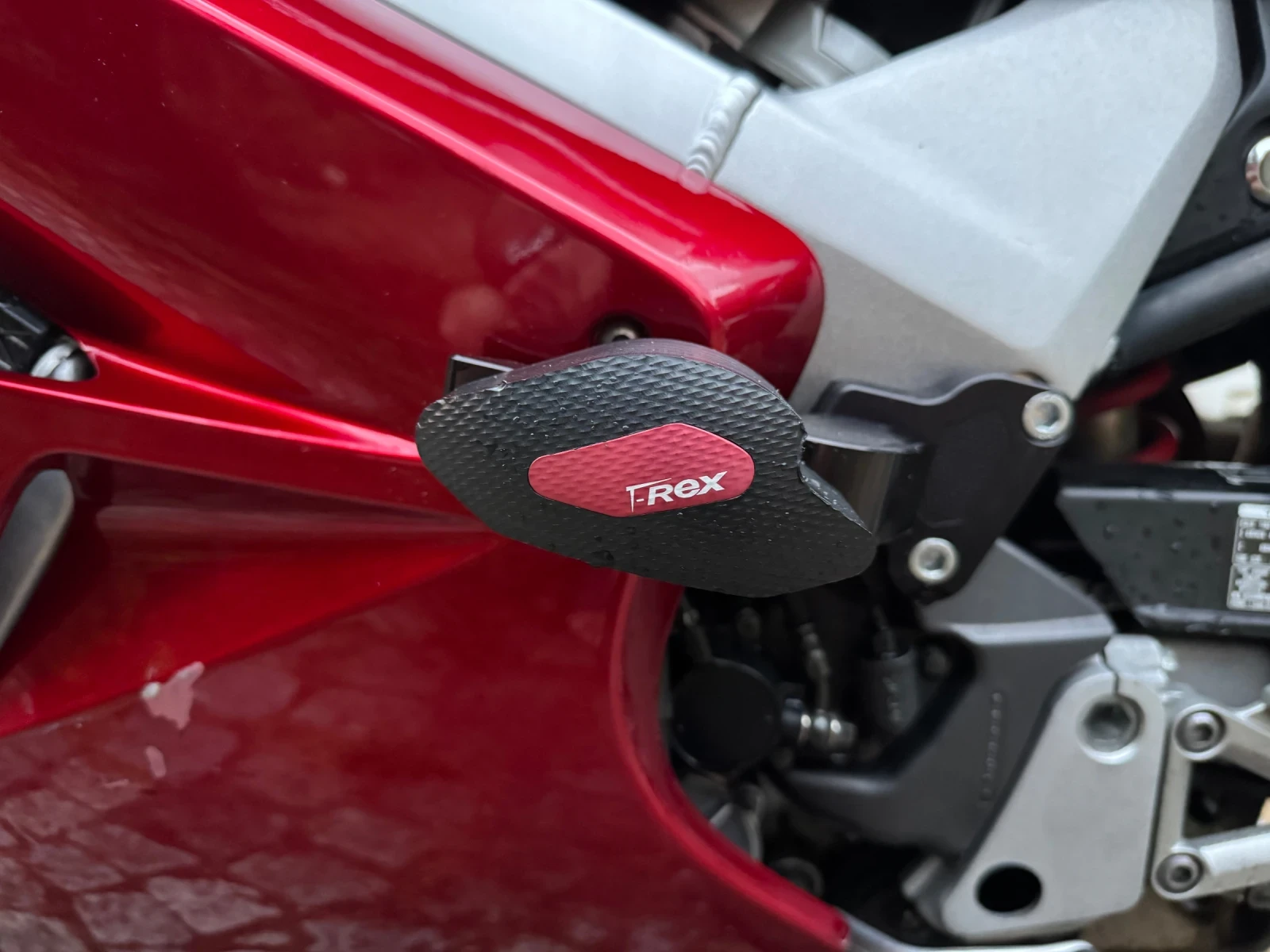 Honda Vfr 800, снимка 6 - Мотоциклети и мототехника - 56155828
