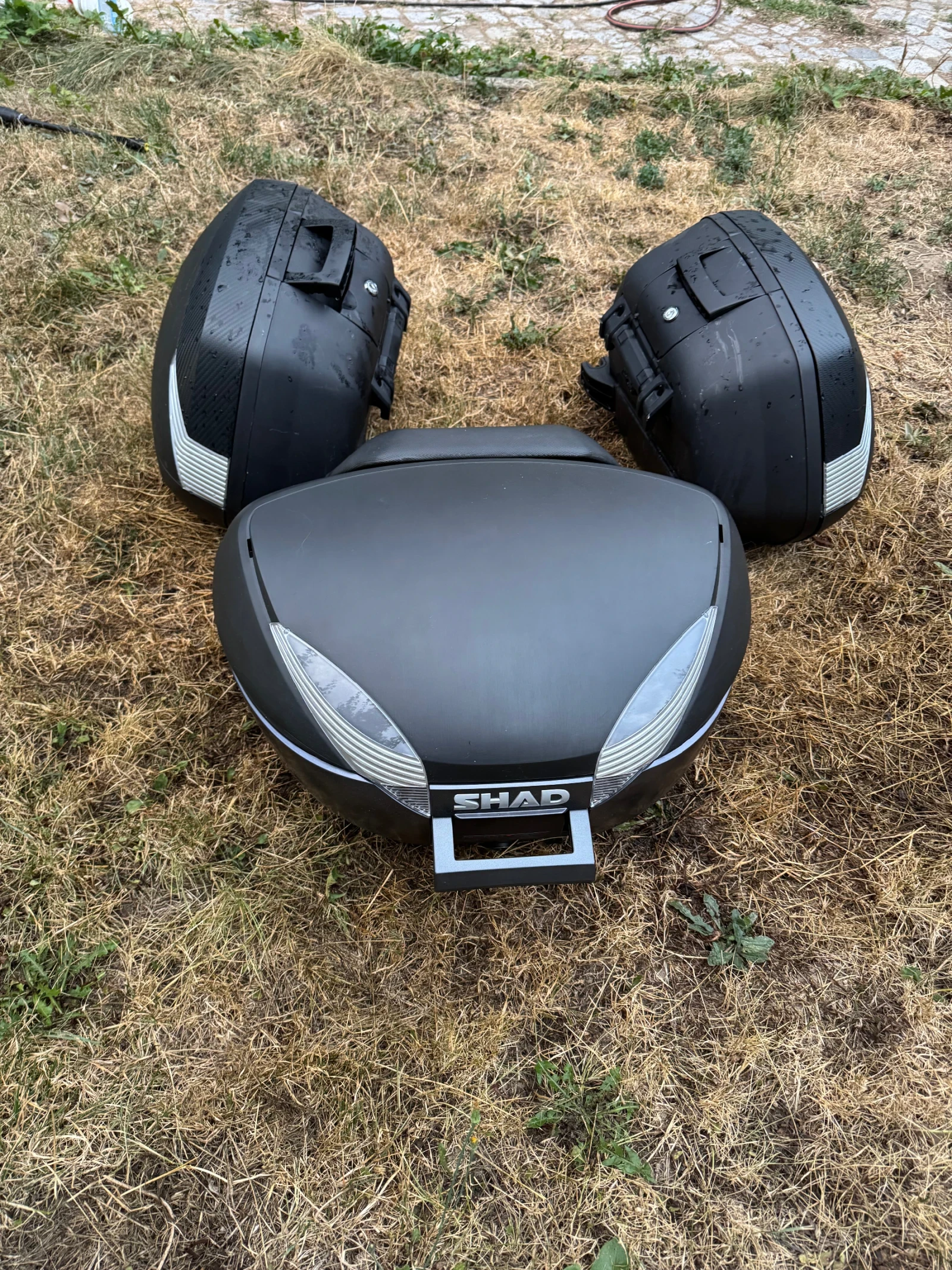 Honda Vfr 800, снимка 13 - Мотоциклети и мототехника - 56155828