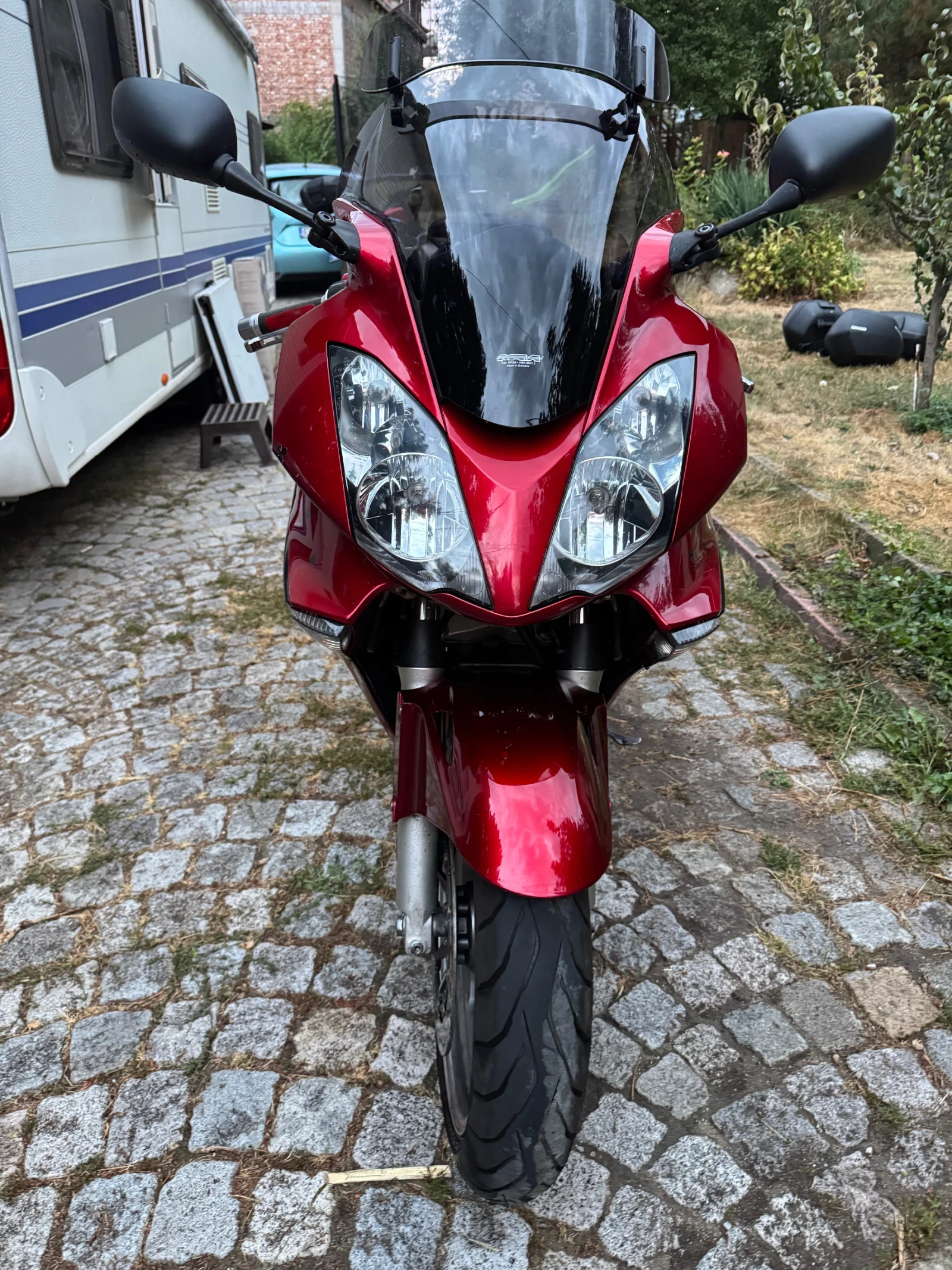 Honda Vfr 800
