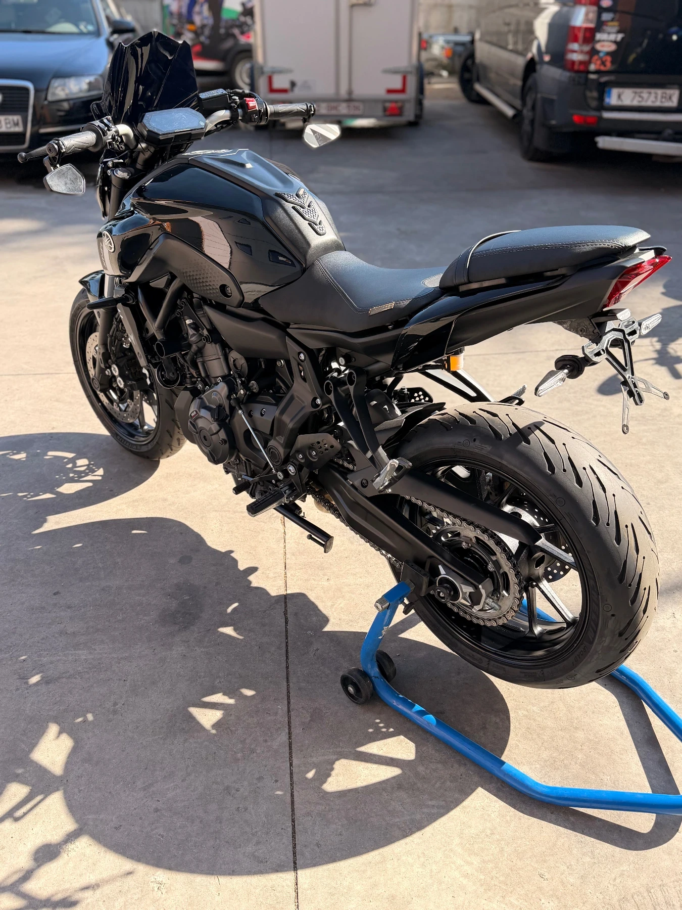 Yamaha Mt-07 MT 07Akrapovic A2 | Mobile.bg � ����������� 5