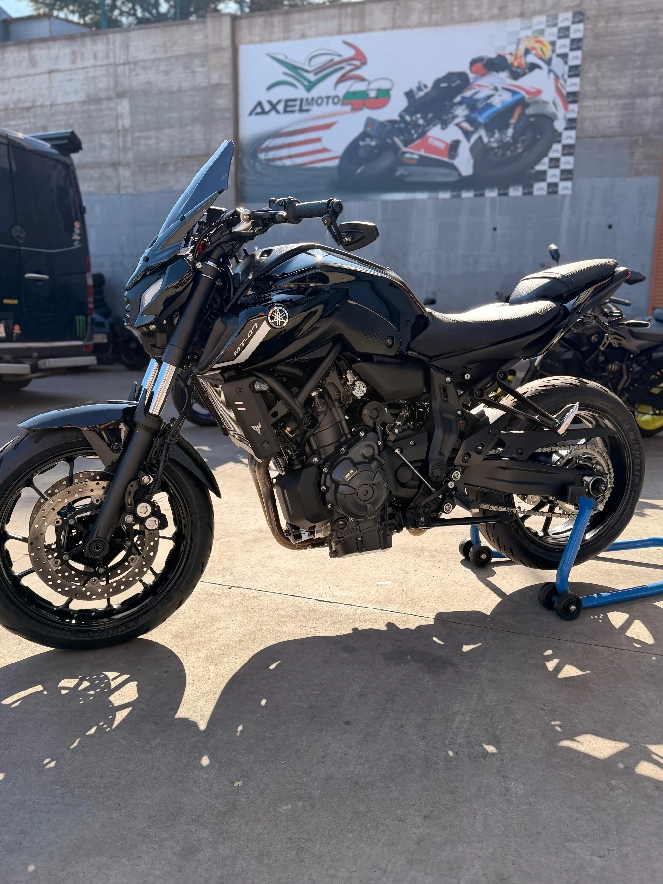 Yamaha Mt-07 MT 07Akrapovic A2 | Mobile.bg � ����������� 4