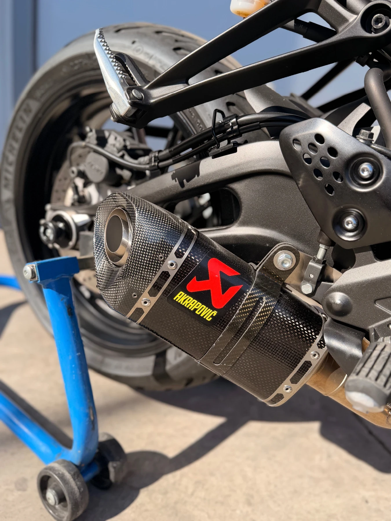 Yamaha Mt-07 MT 07Akrapovic A2 | Mobile.bg � ����������� 8