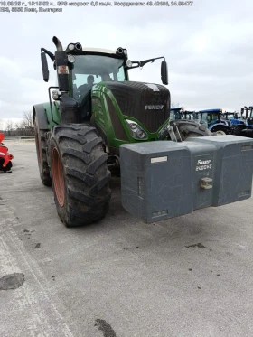 Трактор Fendt  939 VARIO POWER, снимка 3