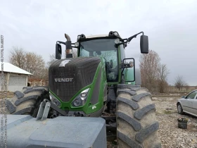 Трактор Fendt  939 VARIO POWER, снимка 8
