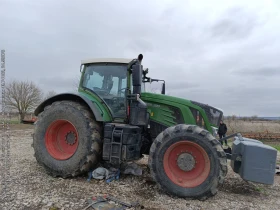 Трактор Fendt  939 VARIO POWER, снимка 12