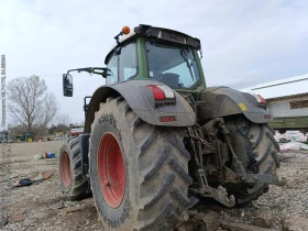 Трактор Fendt  939 VARIO POWER, снимка 11