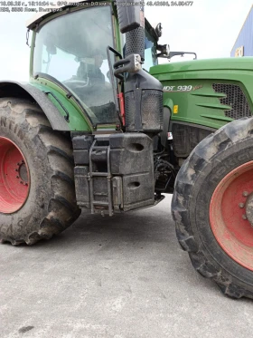 Трактор Fendt  939 VARIO POWER, снимка 7