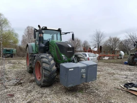 Трактор Fendt  939 VARIO POWER, снимка 13