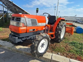 Трактор Kubota, снимка 4
