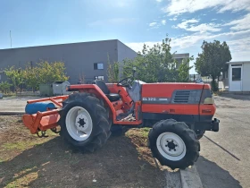 Трактор Kubota, снимка 2