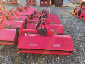 Трактор Kubota, снимка 8