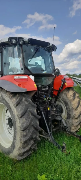 Трактор Steyr Kompaкt 4120 | Auto.bg — изображение 2
