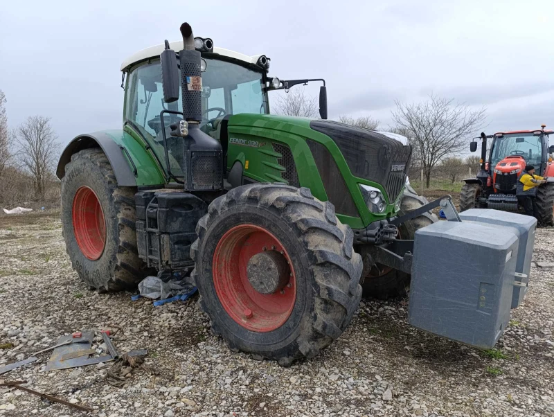 Трактор Fendt  939 VARIO POWER